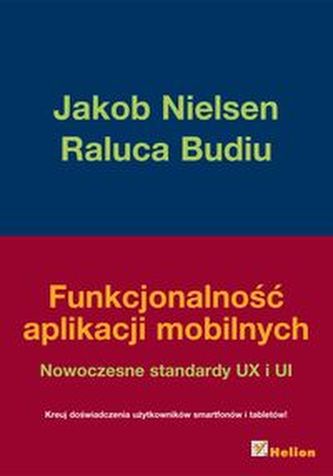Funkcjonalność aplikacji mobilnych Funkcjonalność aplikacji mobilnych