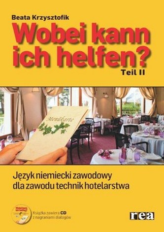 Wobei kann ich helfen Podręcznik z płytą CD Część 2
