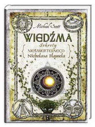 Wiedźma 6 Sekrety nieśmiertelnego Nicholasa Flamela