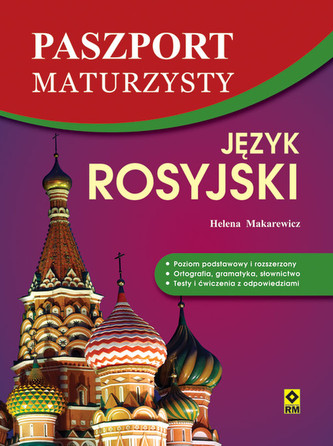 Język rosyjski Paszport maturzysty Język rosyjski Paszport maturzysty