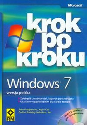 Windows 7 krok po kroku Windows 7 krok po kroku