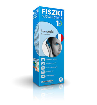 Fiszki język francuski Słownictwo 1
