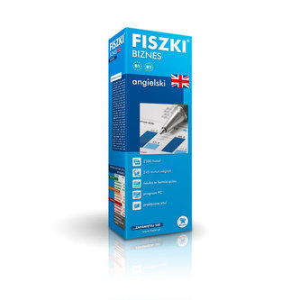 Fiszki język angielski Biznes