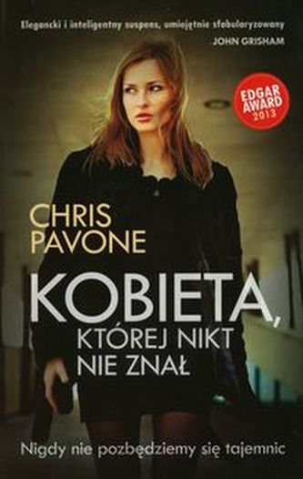 Kobieta której nikt nie znał Kobieta której nikt nie znał