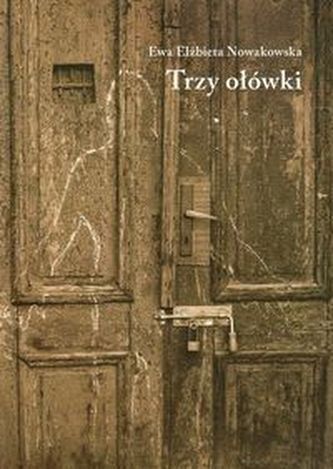 Trzy ołówki Trzy ołówki