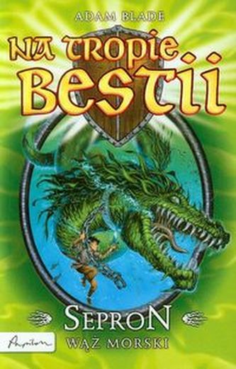 Na tropie bestii Sepron wąż morski 2 Na tropie bestii Sepron wąż morski 2