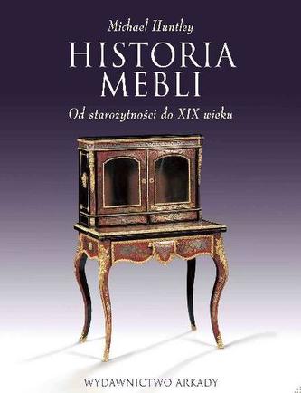 Historia mebli