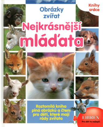 Nejkrásnější mláďata