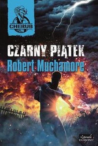 Cherub Czarny Piątek