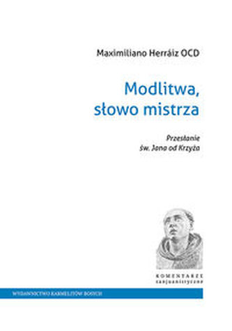 Modlitwa, słowo mistrza