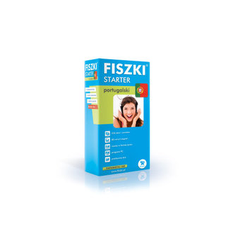 Fiszki Język portugalski Starter