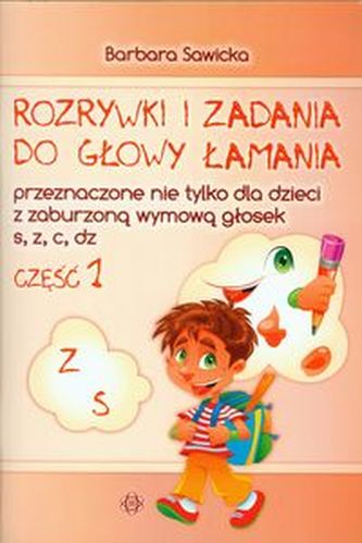 Rozrywki i zadania do głowy łamania Część 1