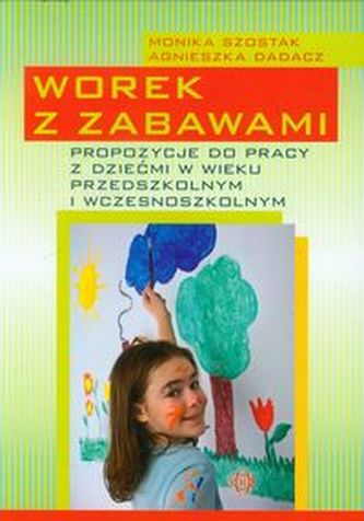 Worek z zabawami Worek z zabawami