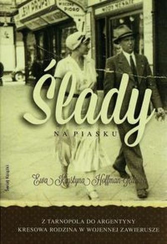 Ślady na piasku