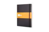 Notes wielki Moleskine w linie