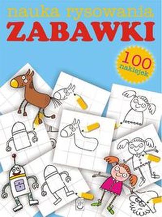 Zabawki Nauka rysowania