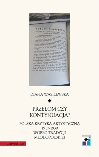 Przełom czy kontynuacja? Przełom czy kontynuacja?