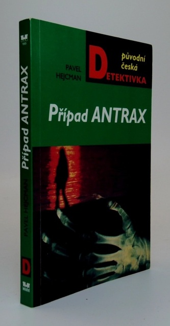 Případ Antrax