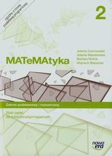 Matematyka 2 Zbiór zadań Zakres podstawowy i rozszerzony