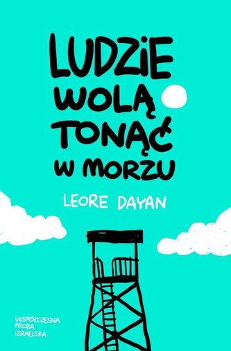 Ludzie wolą tonąć w morzu