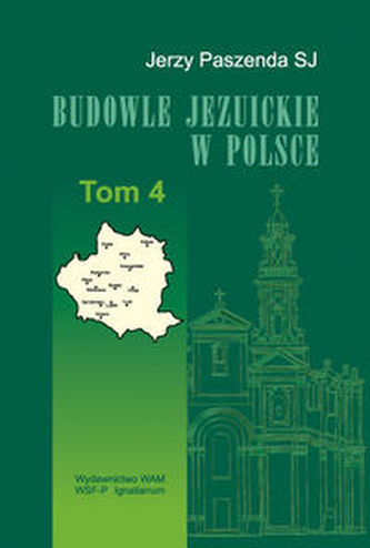 Budowle Jezuickie w Polsce XVI-XVIII w.