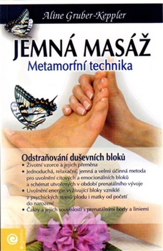 Jemná masáž nohou