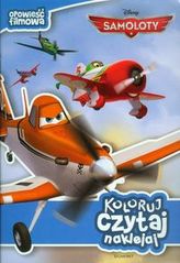 Samoloty Opowieść filmowa