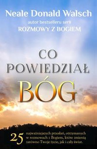 Co powiedział Bóg Co powiedział Bóg