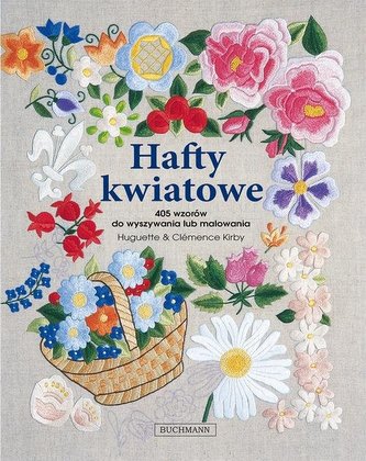 Hafty kwiatowe