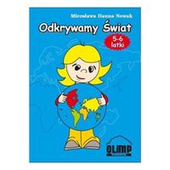 Odkrywamy świat 5-6 latki