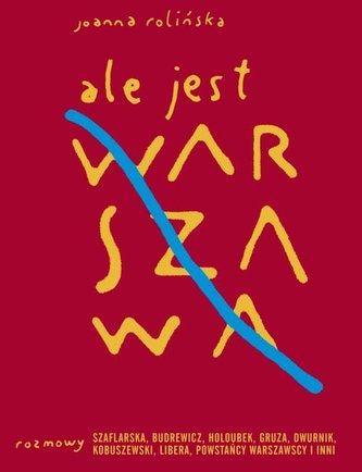 Ale jest Warszawa