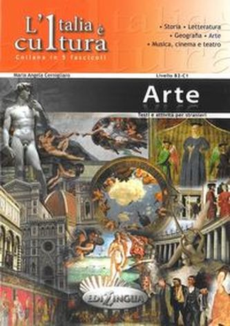 Italia e cultura Arte poziom B2-C1 Italia e cultura Arte poziom B2-C1