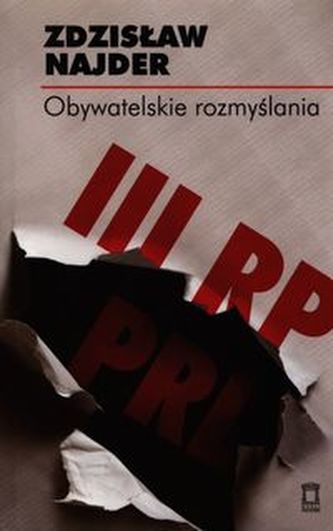 Obywatelskie rozmyślania Obywatelskie rozmyślania