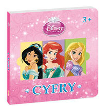 Disney Księżniczka Cyfry