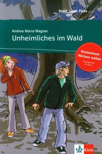 Unheimliches im Wald – Buch + CD