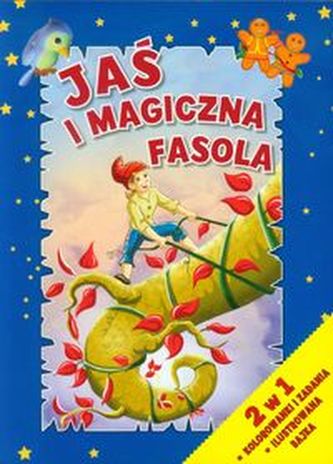 Jaś i magiczna fasola 2 w 1