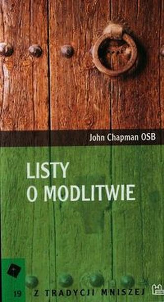 Listy o modlitwie Listy o modlitwie