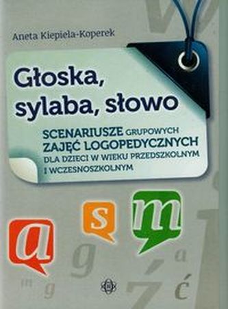 Głoska sylaba słowo