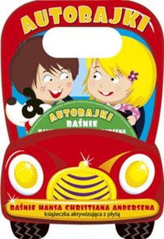 Auto bajki Baśnie Hansa Christiana Andersena Auto bajki Baśnie Hansa Christiana Andersena