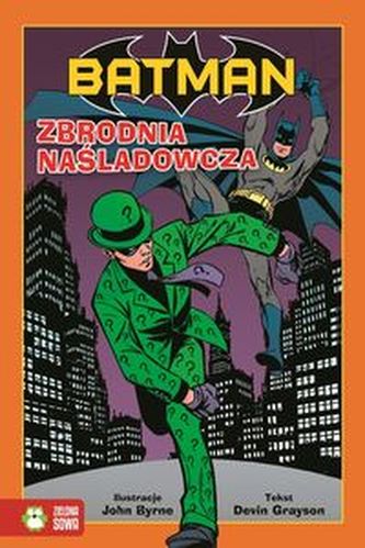 Batman Zbrodnia naśladowcza