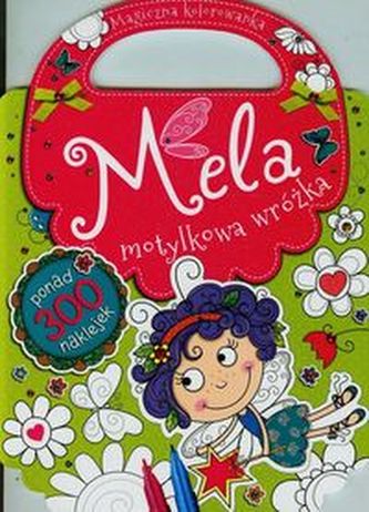 Mela motylkowa wróżka Mela motylkowa wróżka