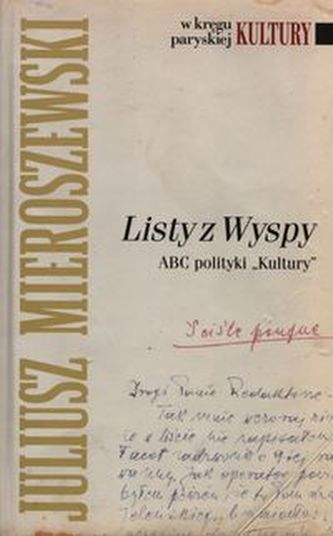 Listy z Wyspy