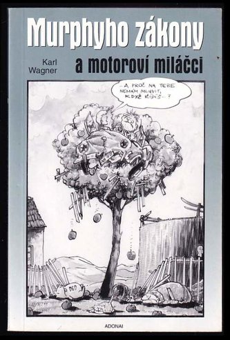 Murphyho zákony a motor.miláčci