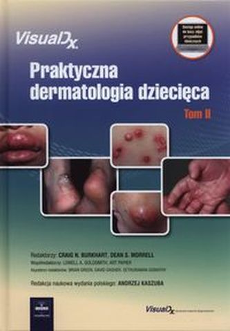 Praktyczna dermatologia dziecięca Tom 2