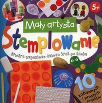 Mały artysta Stemplowanie