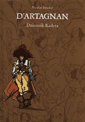 D'Artagnan Dziennik kadeta