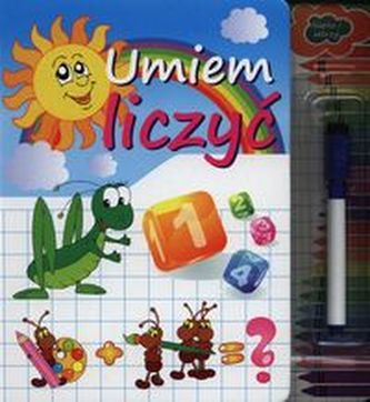 Umiem liczyć Napisz i zetrzyj