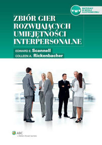 Zbiór gier rozwijających umiejętności interpersonalne