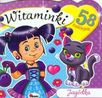 Witaminki 2 Jagódka