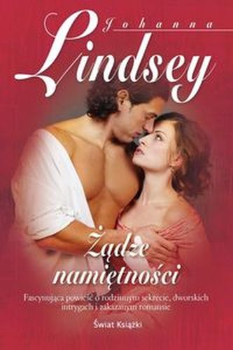 Żądze namiętności Żądze namiętności